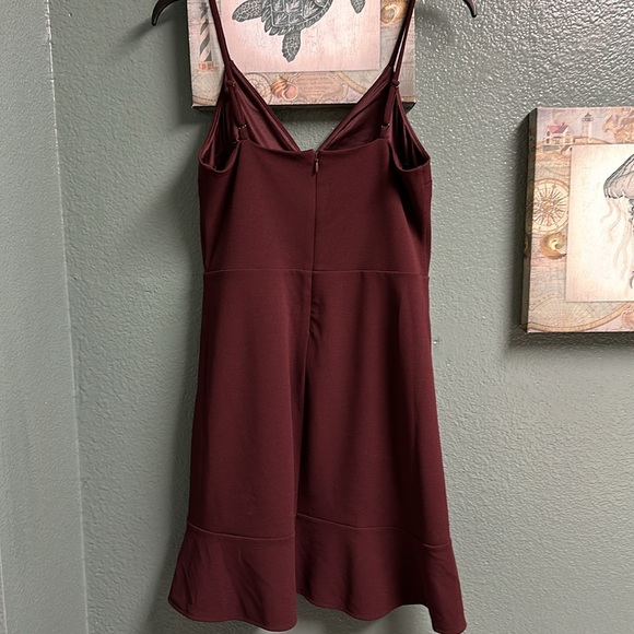 Express mini dress - Picture 3 of 5